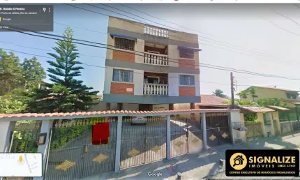 APARTAMENTO COM 02 QUARTOS + TÉRREO, CENTRO - SÃO PEDRO DA ALDEIA/RJ