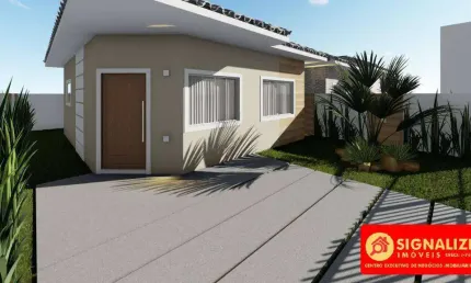 Casa com 2 quartos à venda na Praia do Hospício, Araruama 