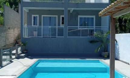 CASA EM CONDOMÍNIO COM DUAS RESIDÊNCIAS, SÃO PEDRO DA ALDEIA/RJ