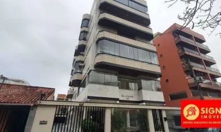 Apartamento com 3 quartos à venda na Rua Barão do Rio Branco, Passagem, Cabo Frio