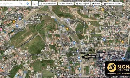 OPORTUNIDADE DE ÁREA COMERCIAL EM LOCALIZAÇÃO ESTRATÉGICA