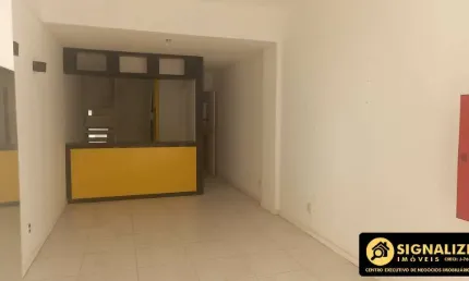 Oportunidade de locação: loja comercial no centro de cabo frio/rj