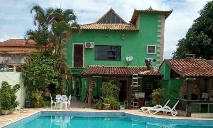 EXCELENTE CASA INDEPENDENTE COM PISCINA - SÃO PEDRO DA ALDEIA/RJ