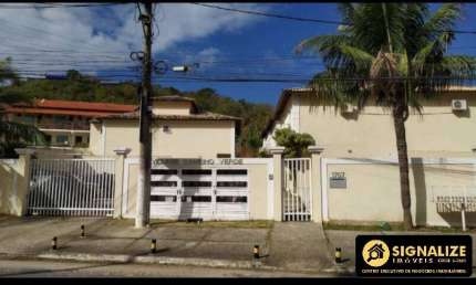 Casa em condomínio fechado com 2 quartos à venda na Avenida dos Pescadores, Ogiva, Cabo Frio