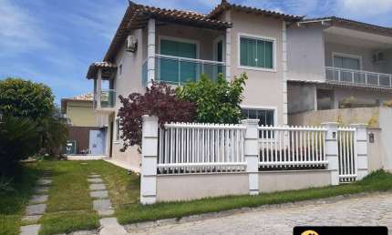 CASA INDEPENDENTE ALTO PADRÃO, CONDOMÍNIO DOS PÁSSAROS - CABO FRIO/RJ