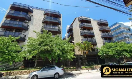 MARAVILHOSO APARTAMENTO COM 03 QUARTOS, PASSAGEM - CABO FRIO/RJ