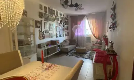 CHARMOSA COBERTURA COM 03 QUARTOS À 300M DA PRAIA, ALGODOAL - CABO FRIO/RJ
