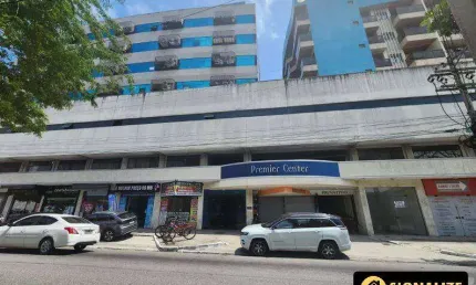 Sala comercial no edifício premier center - localização estratégica