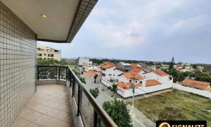 Excelente apartamento 02 quartos, braga - cabo frio/rj