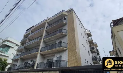 Oportunidade única! apartamento espaçoso, braga - cabo frio/rj
