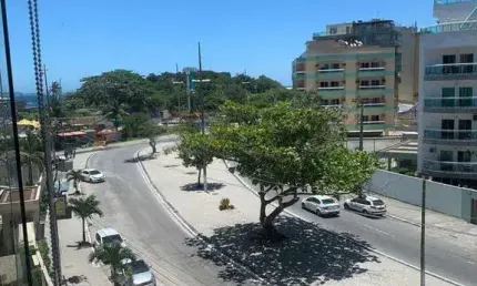 Apartamento com 2 quartos à venda na Avenida do Contorno, Centro, Cabo Frio