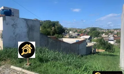 Terreno à venda na Rua Feliciano José Maurício, Campo Redondo, São Pedro da Aldeia