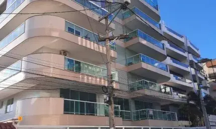 Apartamento com 2 quartos à venda na Rua General Alfredo Bruno Gomes Martins, Braga, Cabo Frio