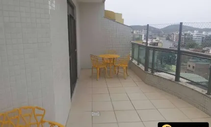 Cobertura com 3 quartos à venda na Rua Meira Júnior, Centro, Cabo Frio
