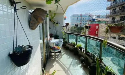 ACONCHEGANTE APARTAMENTO 03 QUARTOS NO CENTRO DE CABO FRIO