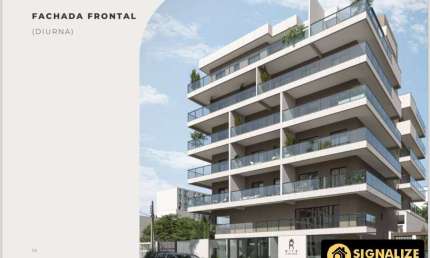 APARTAMENTO 01 QUARTO FLEXÍVEL PARA 02 QUARTOS - BRAGA, CABO FRIO/RJ