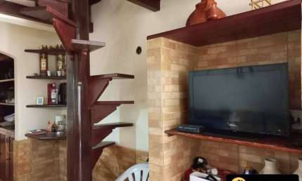 Casa em condomínio fechado com 3 quartos à venda na Rua Badejos, Ogiva, Cabo Frio