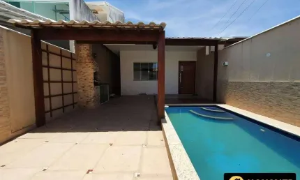CASA ESPETACULAR COM 3 QUARTOS À VENDA EM NOVA SÃO PEDRO!!