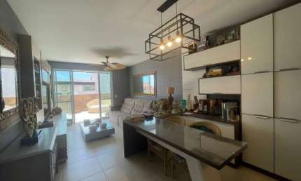 Cobertura com 3 quartos à venda na Rua Manoel Francisco Valentim, Passagem, Cabo Frio