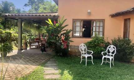 Chácara / sítio com 3 quartos à venda no Aldeia Velha, Silva Jardim 