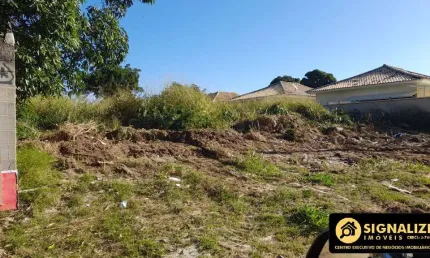 TERRENO À VENDA NA PRAIA DA TEREZA, SÃO PEDRO DA ALDEIA/RJ