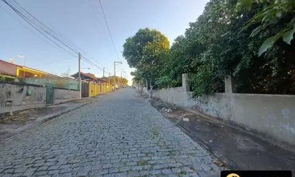 Venda de terreno com 360m² à 10 minutos da praia - caminho de búzios/rj