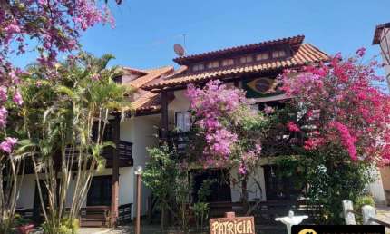 CASA DUPLEX À VENDA NO CONDOMÍNIO ORLA AZUL, PERÓ - CABO FRIO/RJ