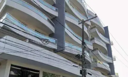 OPORTUNIDADE!! COBERTURA COM 3 SUÍTES, BRAGA - CABO FRIO/RJ