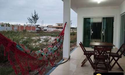 CASA NO CONDOMÍNIO VILLAGGIO VALTELLINA, FIGUEIRA - ARRAIAL DO CABO/RJ