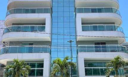 Cobertura com 4 quartos à venda na Avenida Vereador Antônio Ferreira dos Santos, Braga, Cabo Frio
