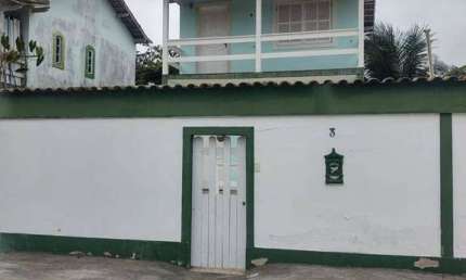 CASA DUPLEX COM 02 QUARTOS À VENDA - FOGUETE, CABO FRIO/RJ