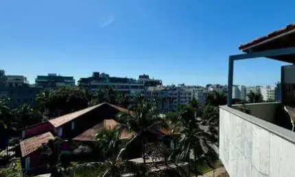 COBERTURA DOS SONHOS!! COBERTURA COM 04 QUARTOS, VILA NOVA - CABO FRIO/RJ