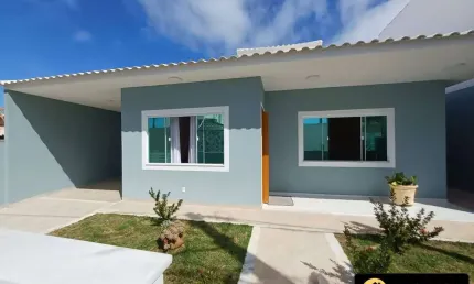 OPORTUNIDADE!! LINDA CASA NO CONDOMÍNIO DOS PÁSSAROS - CABO FRIO/RJ