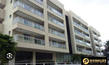 PERFEIÇÃO E CONFORTO! APARTAMENTO COM 03 QUARTOS, BRAGA - CABO FRIO/RJ