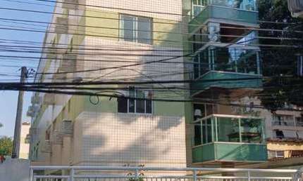 OPORTUNIDADE! VENDA E PERMUTA: APARTAMENTO ESPAÇOSO NO RIO DE JANEIRO
