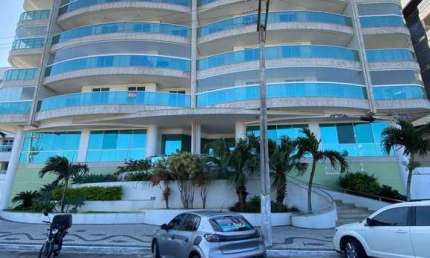 APARTAMENTO ALTO PADRÃO! VISTA PANORÂMICA PARA O MAR, BRAGA - CABO FRIO/RJ
