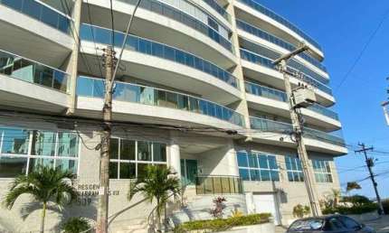 OPORTUNIDADE! COBERTURA DE LUXO DUPLEX À VENDA, BRAGA - CABO FRIO/RJ