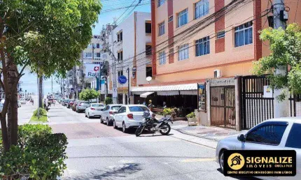 OPORTUNIDADE!! APARTAMENTO A UMA QUADRA DA PRAIA DO FORTE - CABO FRIO/RJ