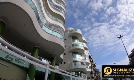 OPORTUNIDADE ÚNICA! APARTAMENTO DE LUXO NA PASSAGEM - CABO FRIO/RJ
