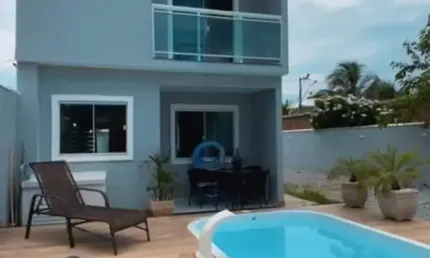CASA DOS SONHOS À VENDA!! NOVA SÃO PEDRO - SÃO PEDRO DA ALDEIA/RJ