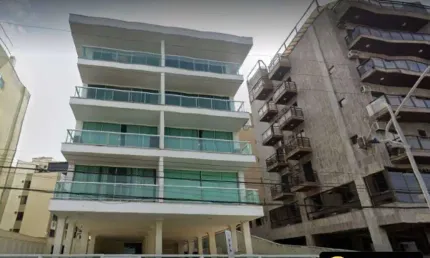 APARTAMENTO DOS SONHOS À VENDA! VISTA PARA A PRAIA DO FORTE - CABO FRIO/RJ
