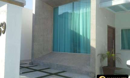 LINDA CASA LINEAR À VENDA NO CONDOMÍNIO DOS PÁSSAROS -  CABO FRIO/RJ