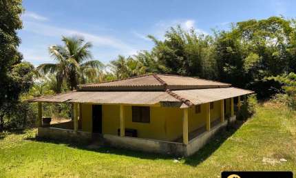 Chácara / sítio com 4 quartos à venda na Avenida Wilson Mendes, Aquarius (Tamoios), Cabo Frio