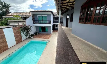 LINDA CASA DUPLEX INDEPENDENTE À VENDA - PALMEIRAS, CABO FRIO/RJ