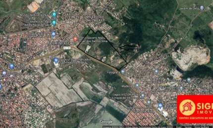 EXCELENTE TERRENO COMERCIAL COM 2.200 M²  EM PONTO ESTRATÉGICO