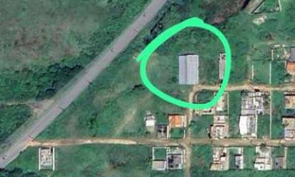 GALPÃO PARA LOCAÇÃO FIXA! COM ESCRITÓRIO, SUÍTE E INFRAESTRUTURA COMPLETA