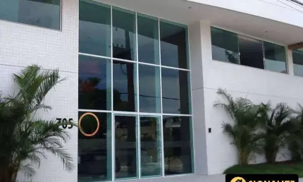 Lindo apartamento à venda cond. estrutura completa - braga, cabo frio/rj