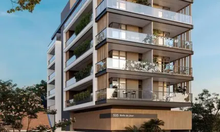 LANÇAMENTO IMPERDÍVEL! APARTAMENTO COM 02 QUARTOS - VILA NOVA, CABO FRIO/RJ