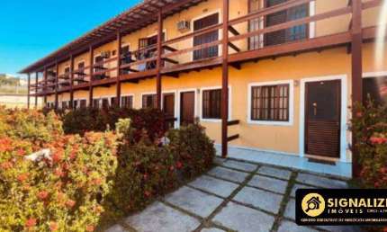 CASA EM CONDOMÍNIO - PORTEIRA FECHADA! OGIVA, CABO FRIO/RJ