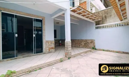 OPORTUNIDADE! AMPLA CASA COM 03 QUARTOS - PERÓ, CABO FRIO/RJ